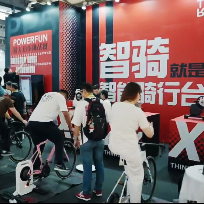 Thinkrider Bike Trainer