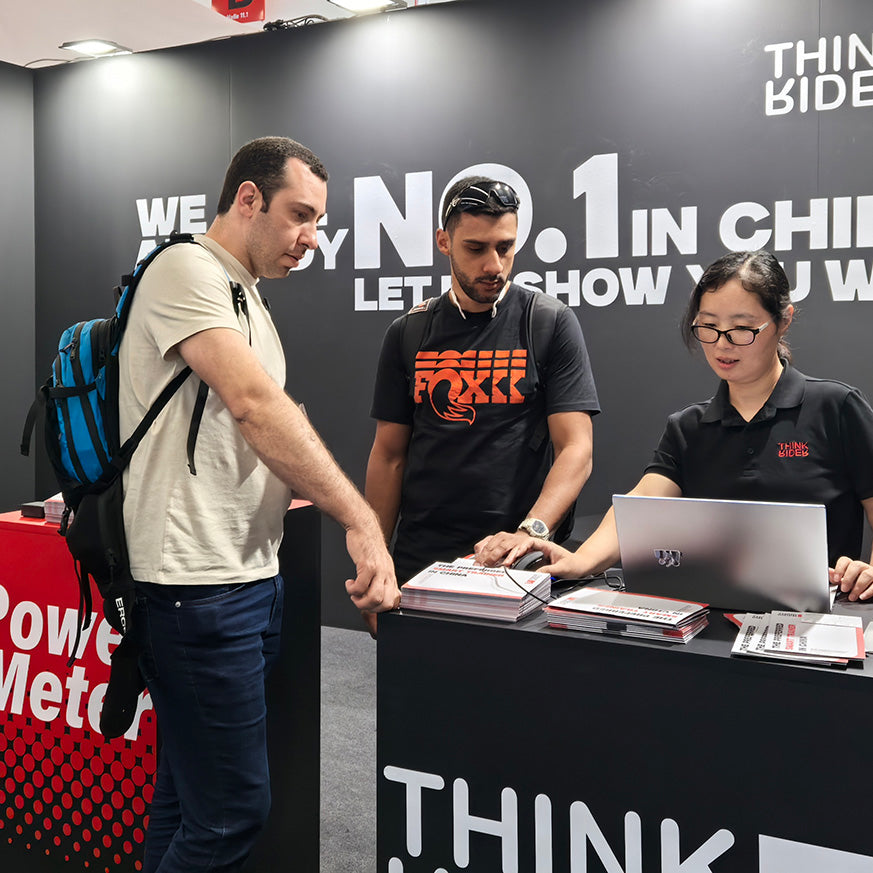 Thinkrider Bike Trainer