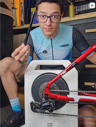 Rider Think Thinkrider Bike Trainer