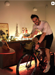 Rider Think Thinkrider Bike Trainer