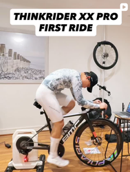 Rider Think Thinkrider Bike Trainer