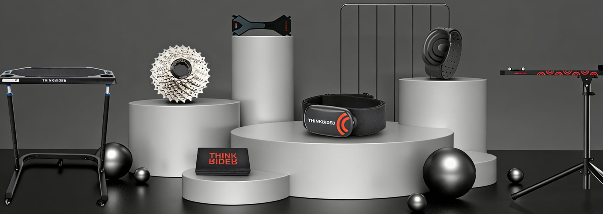 Thinkrider Bike Trainer